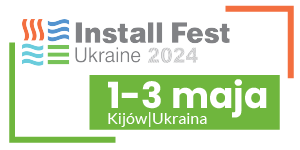 Wanas na targach Install Fest Ukraine 2024