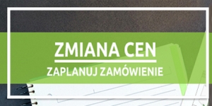 NOWY CENNIK WANAS