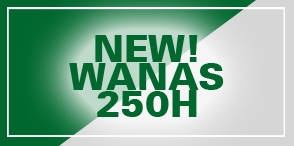 NOWY REKUPERATOR WANAS 250H