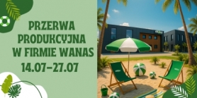 PRZERWA PRODUKCYJNA 