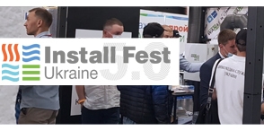 WANAS na INSTALL FEST UKRAINE 5.0