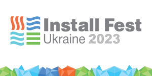 BĘDZIEMY NA INSTALL FEST UKRAINE 2023