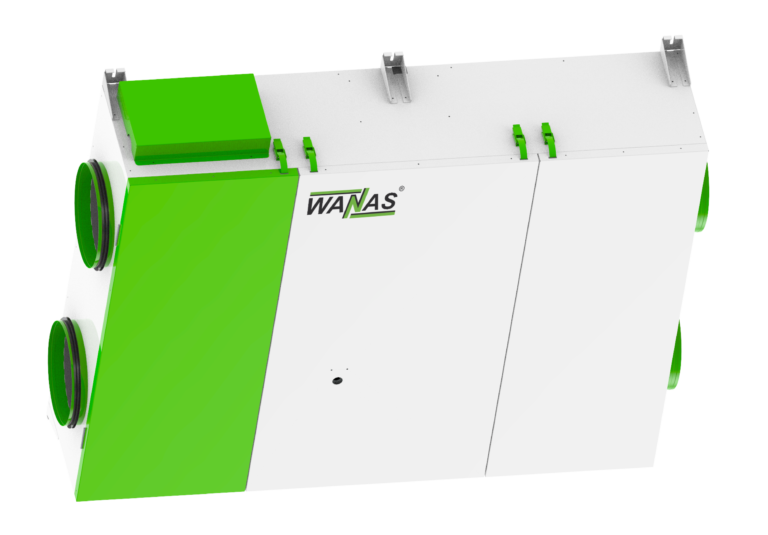 Rekuperator WANAS Classic 1345 XF